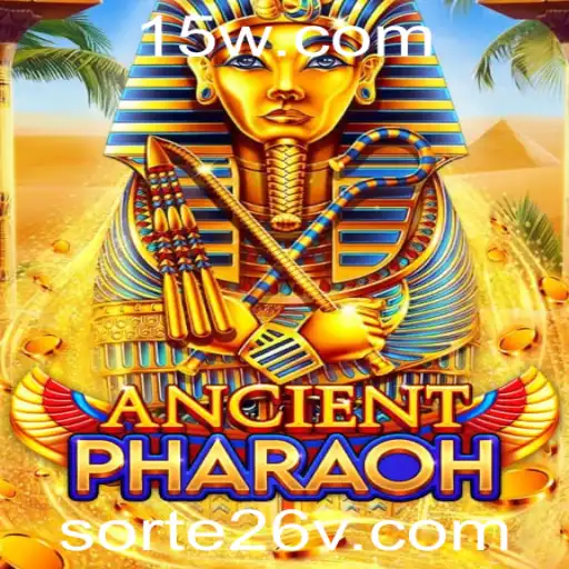 AncientPharaoh: Uma Jornada ao Egito Antigo Através de Sorte e Estratégia