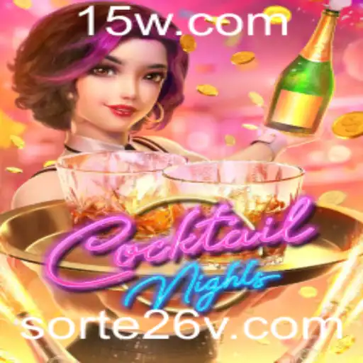 CocktailNights: Descubra a Magia do Jogo e a Sorte 26