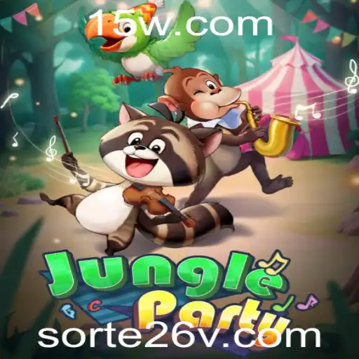 Descubra o Fascinante Mundo de JungleParty: Um Jogo de Sorte e Estratégia
