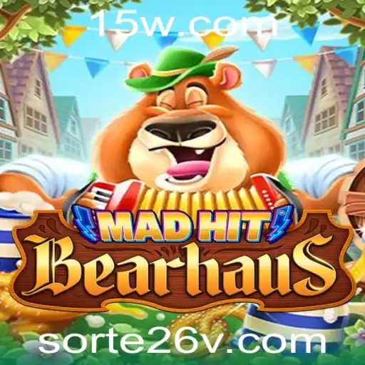 Explorando o universo do jogo MadHitBearhaus: sorte 26