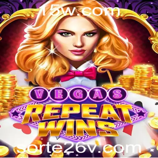 Descubra o Empolgante Mundo de VegasRepeatWins: O Jogo de Sorte 26