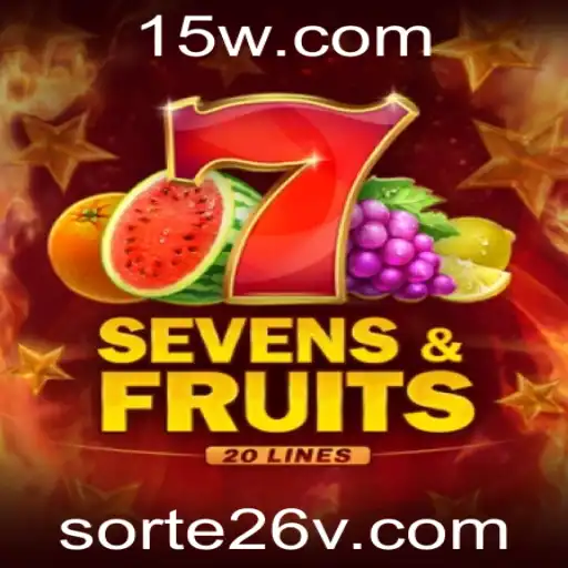 Descubra SevensFruits20: Um Jogo de Azar com Temática Frutífera