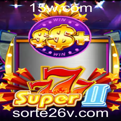 Explorando o Universo do Jogo Super777II: Sorte e Estratégia em Nova Dimensão